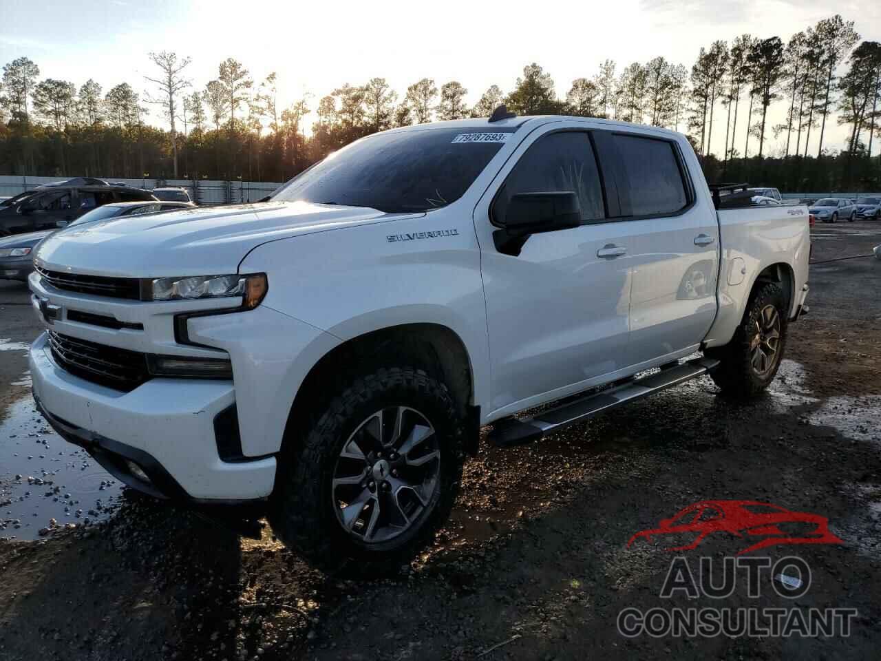 CHEVROLET ALL Models 2019 - 1GCUYEED5KZ164104