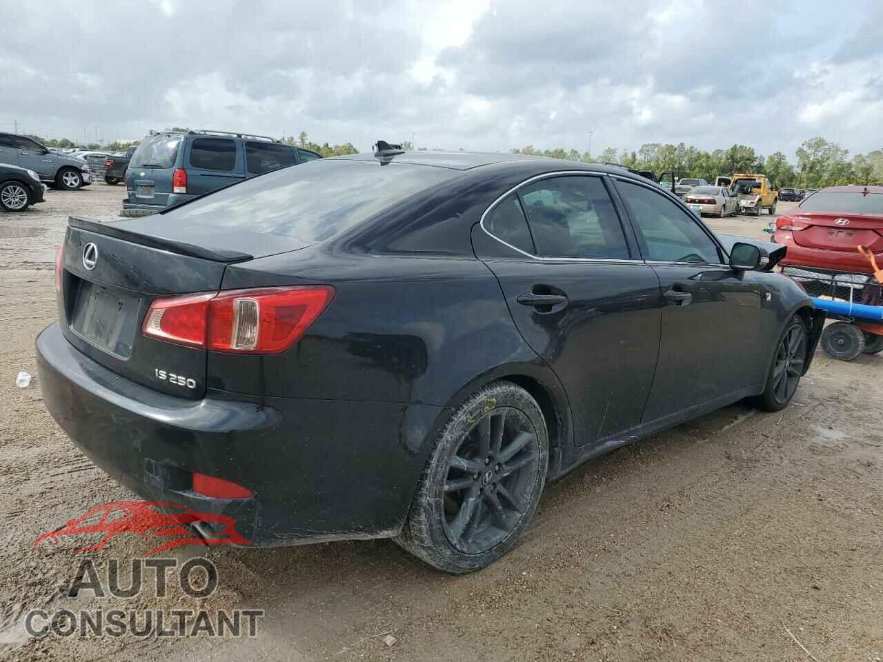LEXUS IS 2011 - JTHBF5C23B5156023