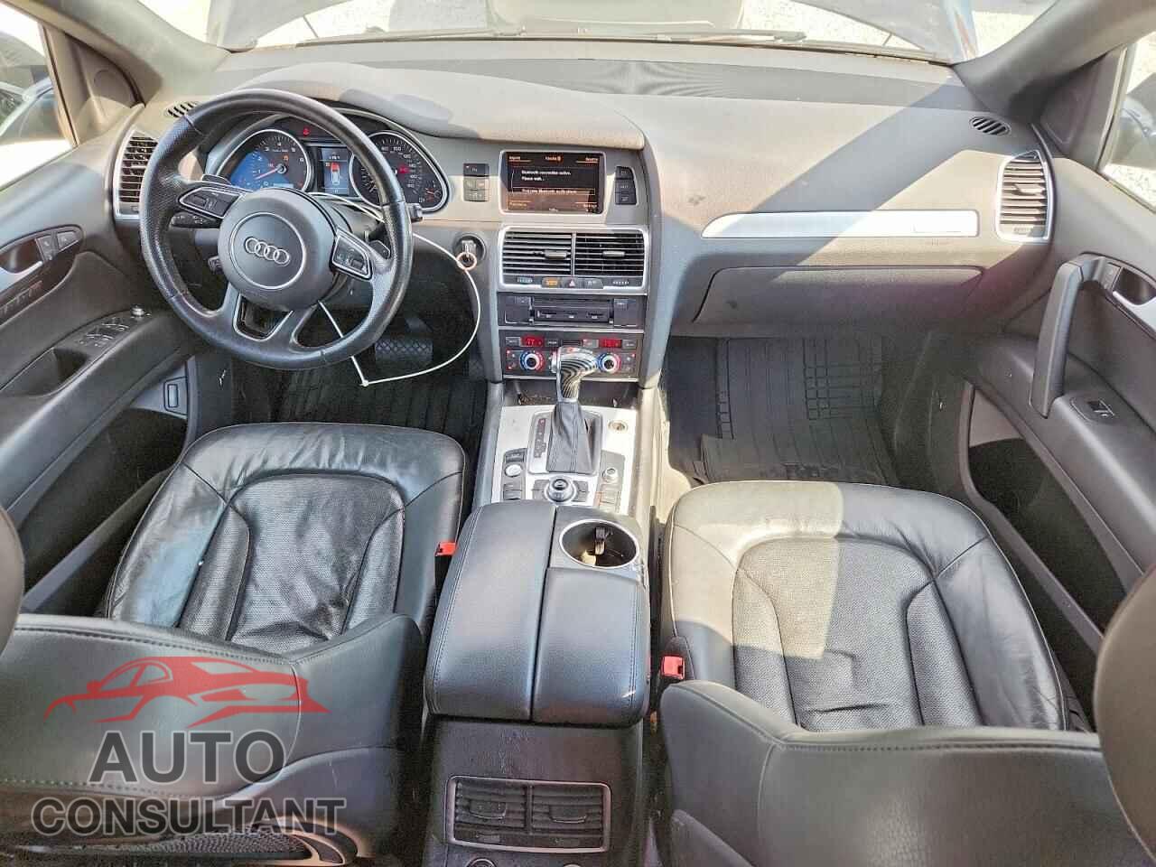 AUDI Q7 2015 - WA1DGAFE6FD027768
