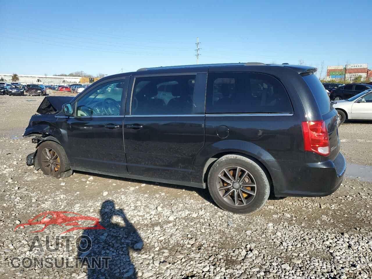 DODGE CARAVAN 2017 - 2C4RDGCG8HR858816