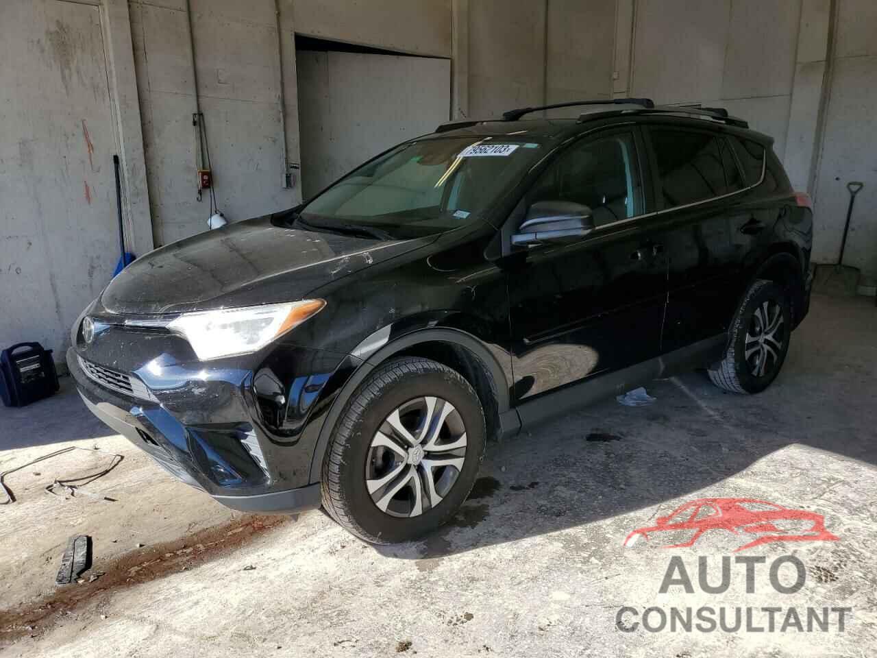 TOYOTA RAV4 2017 - 2T3BFREV5HW626537