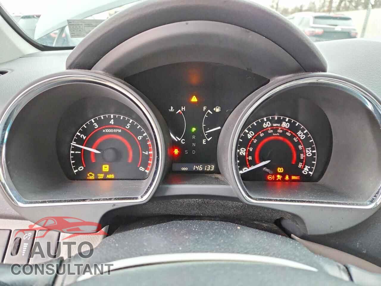 TOYOTA HIGHLANDER 2013 - 5TDBK3EH3DS218231