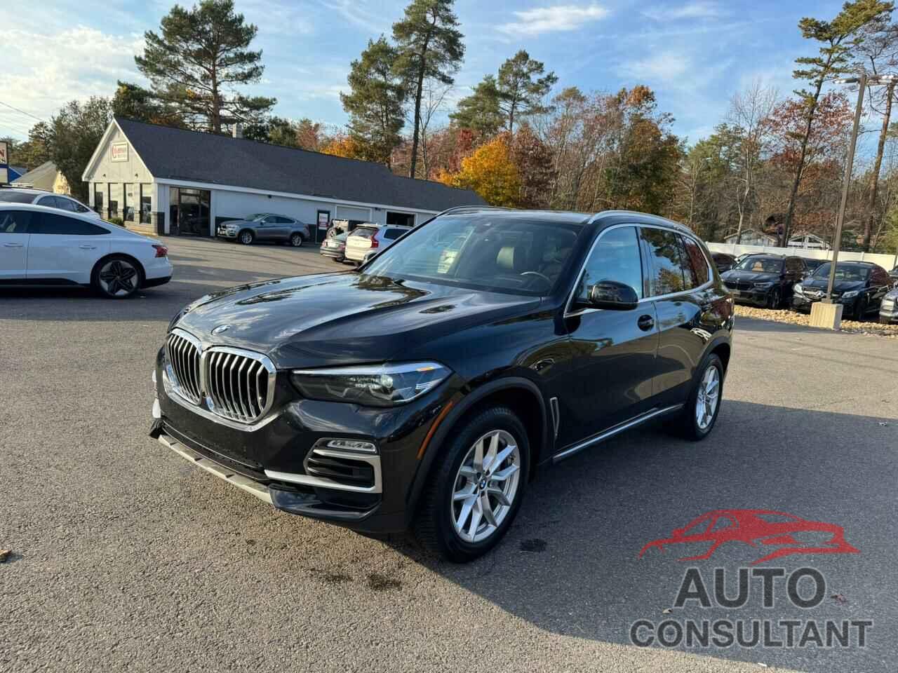 BMW X5 2019 - 5UXCR6C53KLL03898