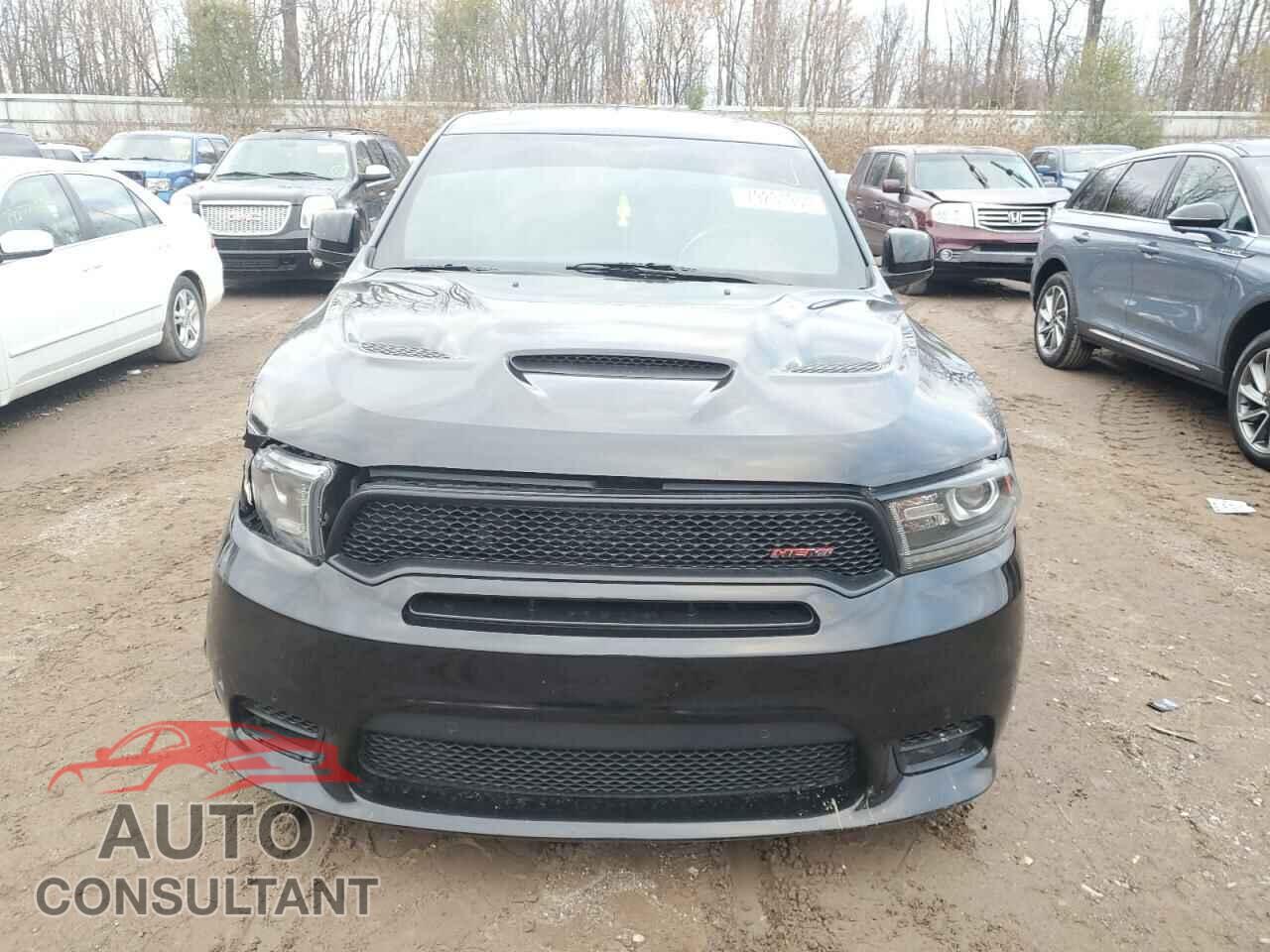 DODGE DURANGO 2020 - 1C4SDJCTXLC229085