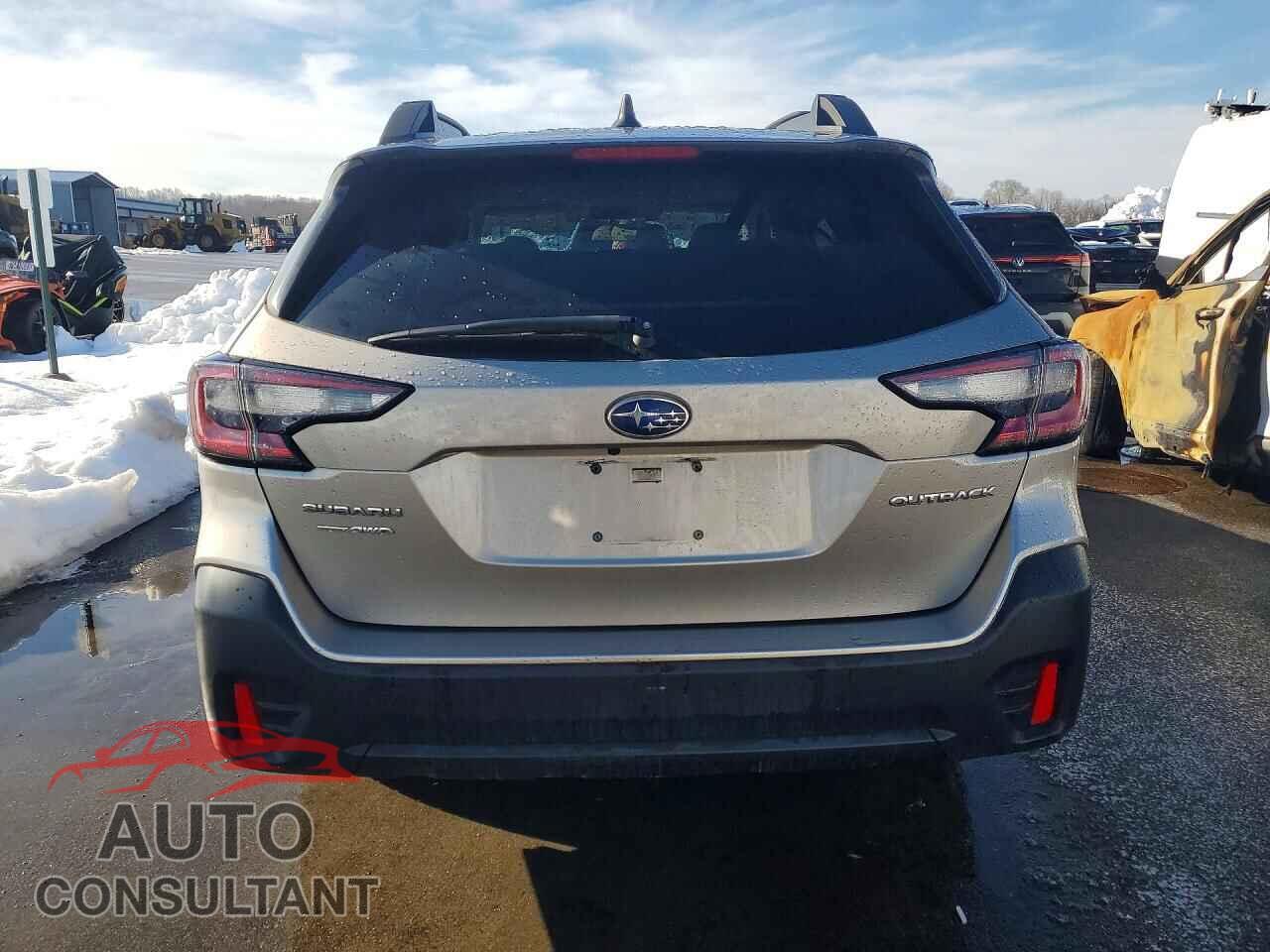 SUBARU OUTBACK 2020 - 4S4BTAEC4L3116003
