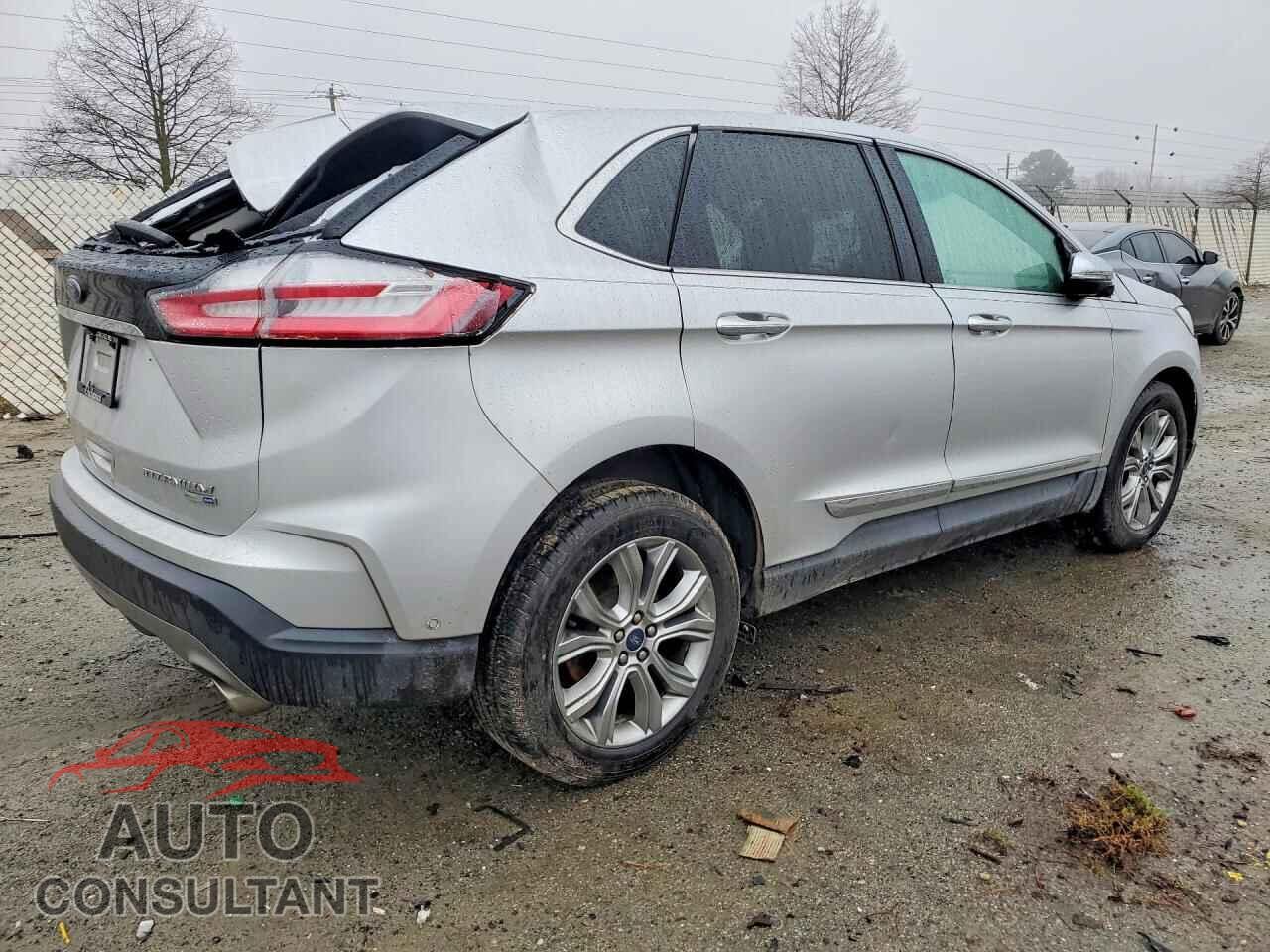 FORD EDGE 2019 - 2FMPK4K90KBC67177