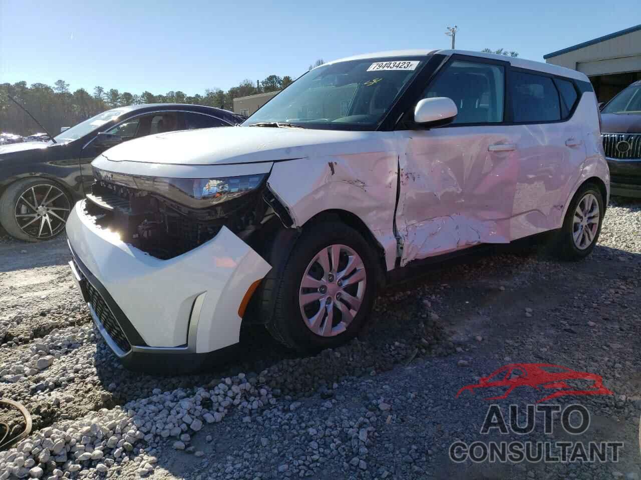 KIA SOUL 2023 - KNDJ23AU5P7864979