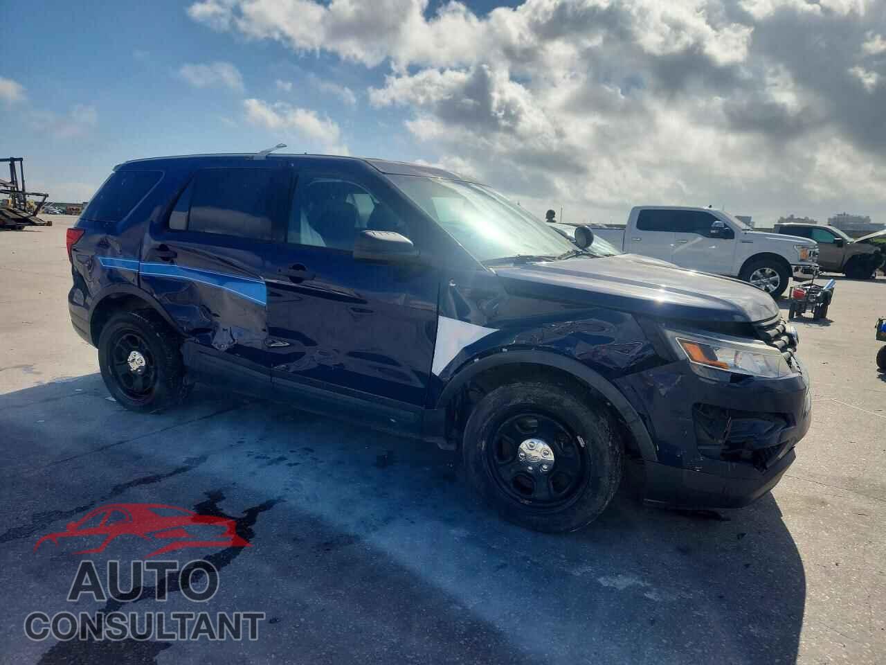 FORD EXPLORER 2019 - 1FM5K8AR0KGA78960