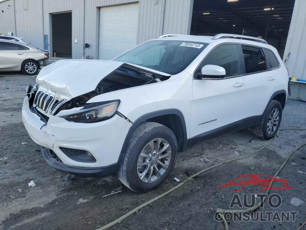 JEEP GRAND CHER 2019 - 1C4PJMLN7KD189963