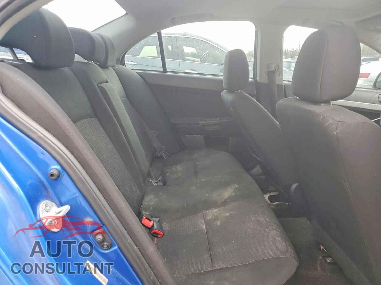 MITSUBISHI LANCER 2009 - JA3AU26U89U003389