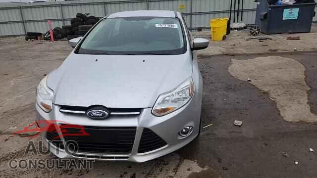 FORD FOCUS 2012 - 1FAHP3F27CL427533