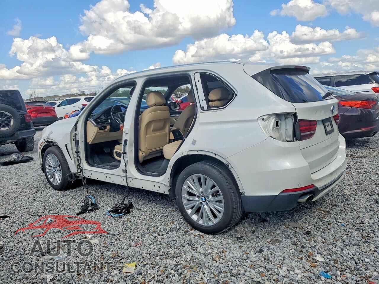BMW X5 2017 - 5UXKR2C35H0W43227
