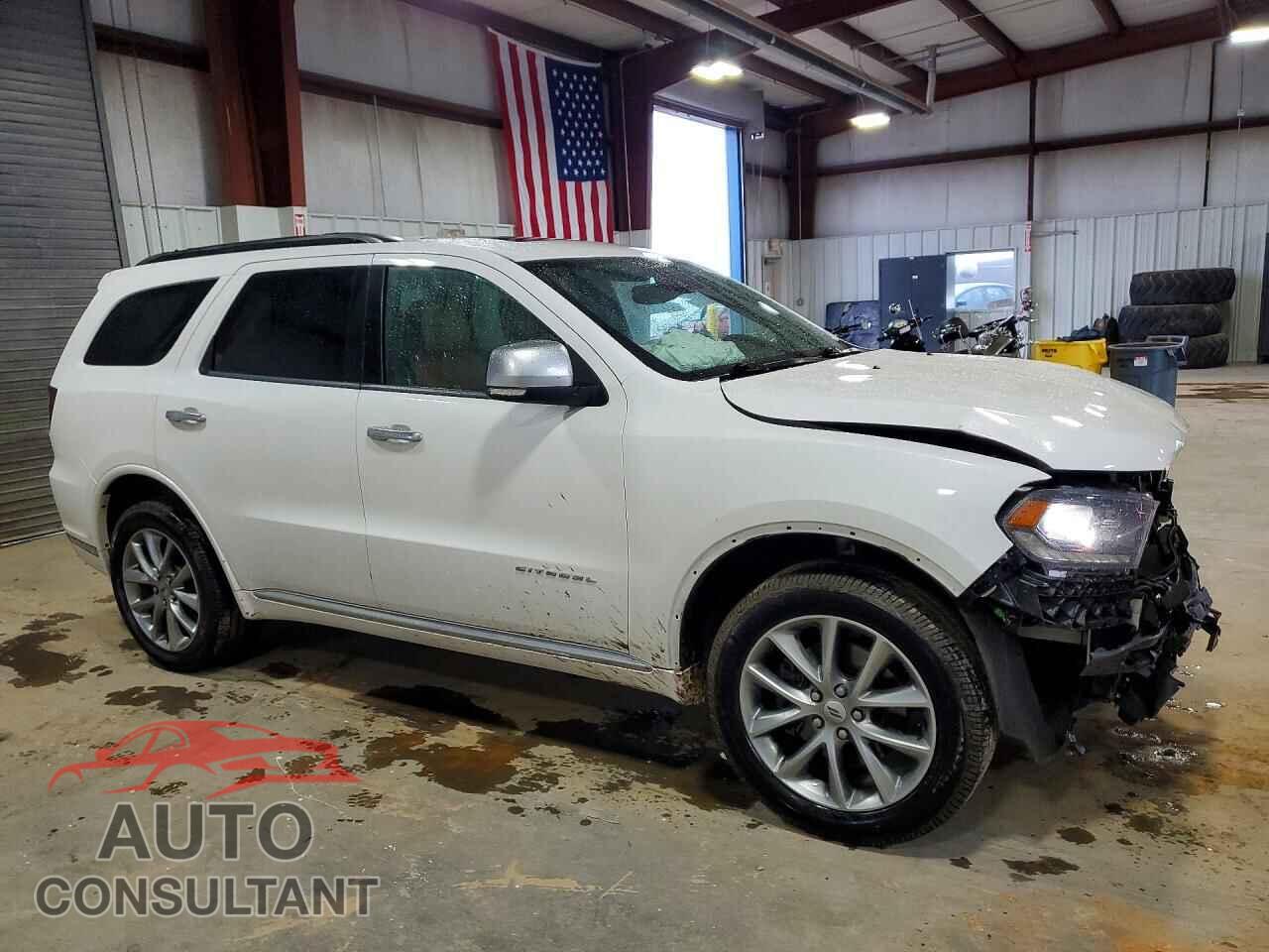 DODGE DURANGO 2019 - 1C4RDJEG1KC500094