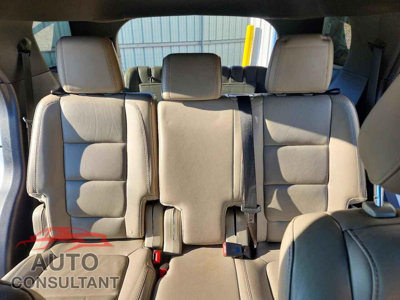 FORD EXPLORER 2013 - 1FM5K8D80DGC49129