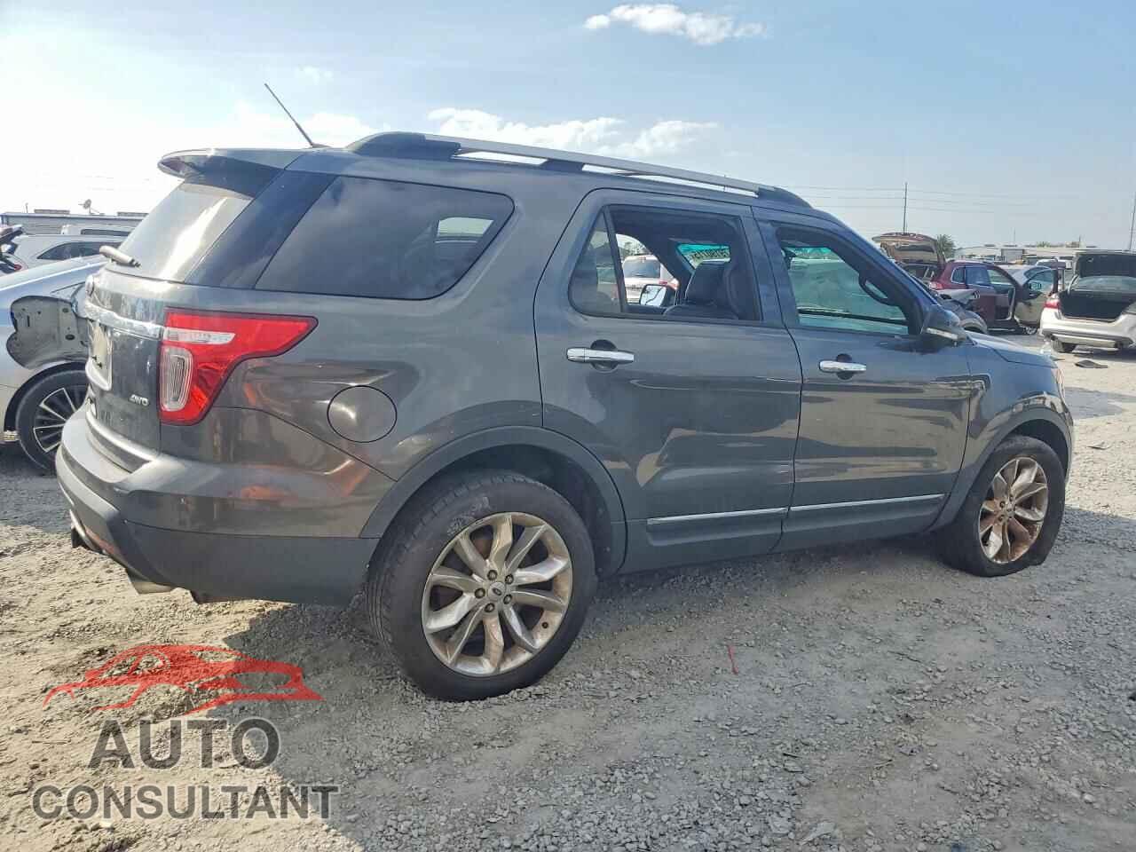 FORD EXPLORER 2015 - 1FM5K8D86FGC00911