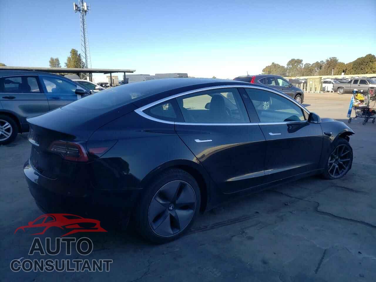 TESLA MODEL 3 2018 - 5YJ3E1EA6JF156441