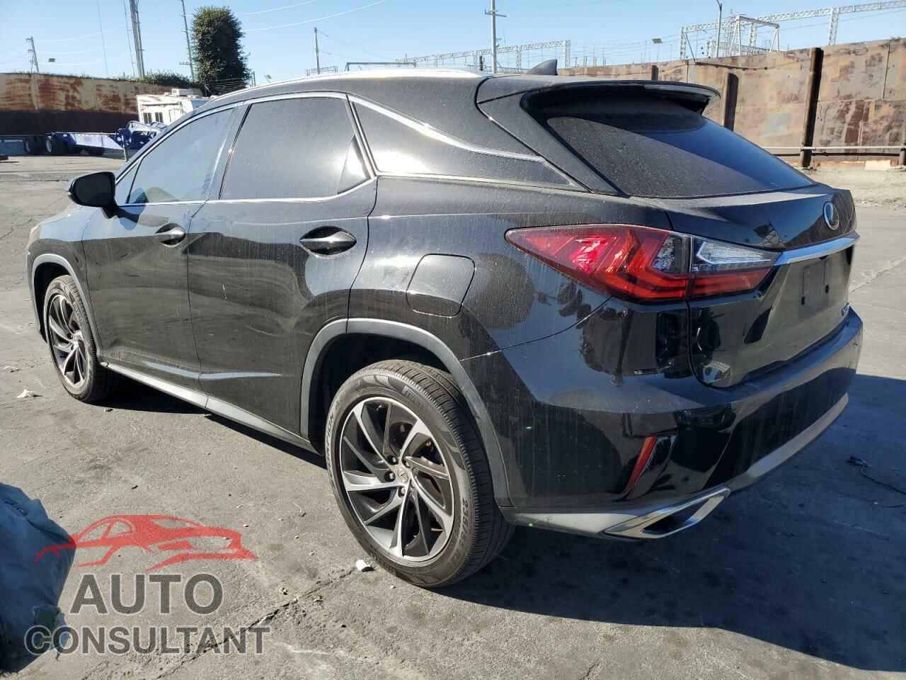 LEXUS RX350 2016 - 2T2ZZMCA3GC033224