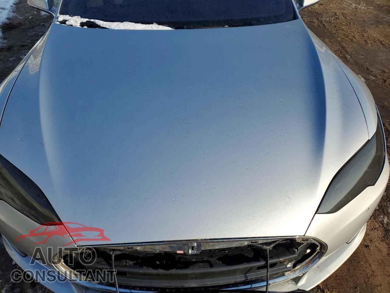 TESLA MODEL S 2015 - 5YJSA1E4XFF116419