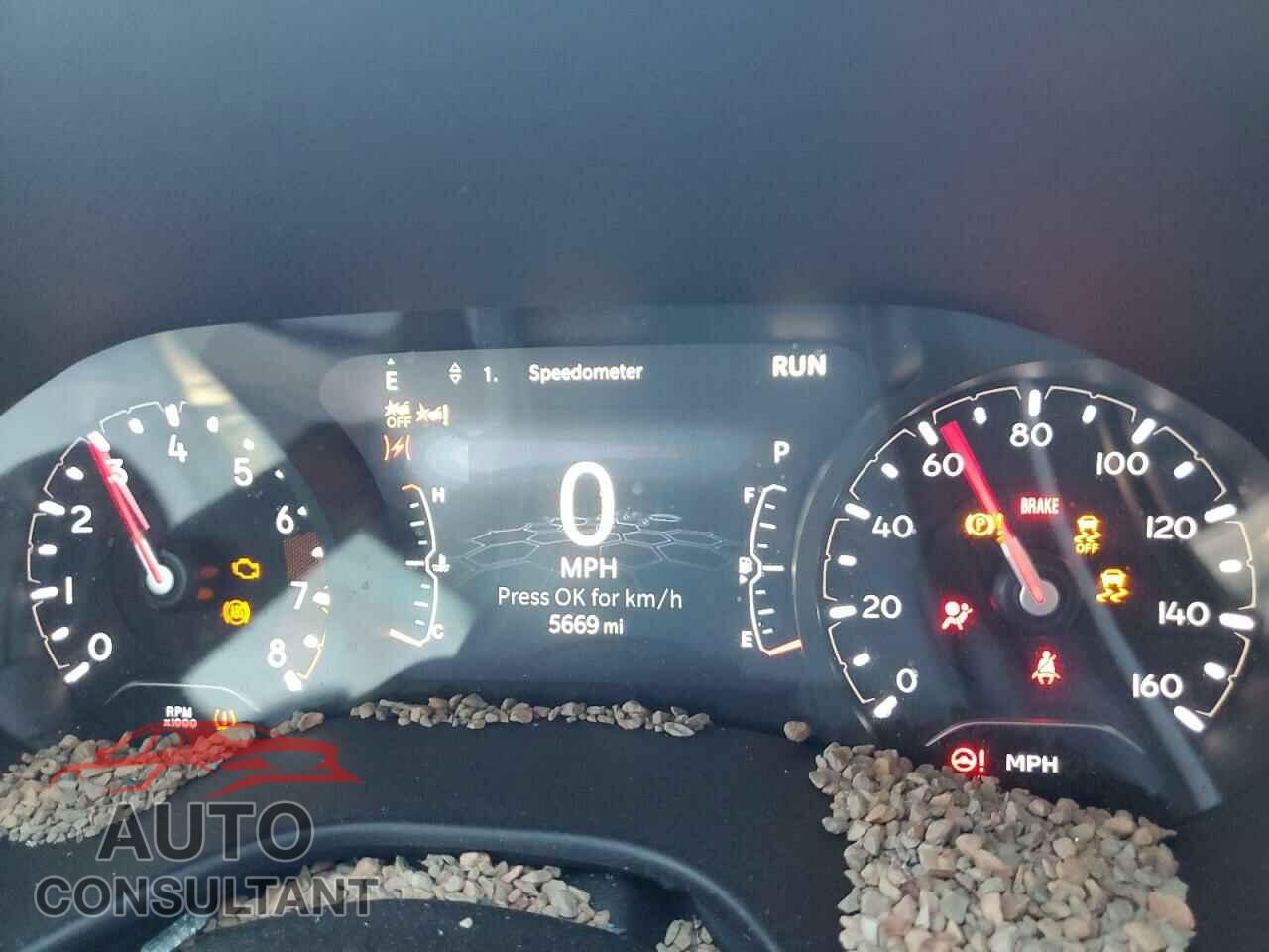 JEEP COMPASS 2024 - 3C4NJDCN0RT114498