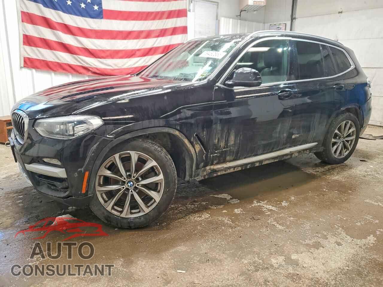 BMW X3 2018 - 5UXTR9C58JLC68942