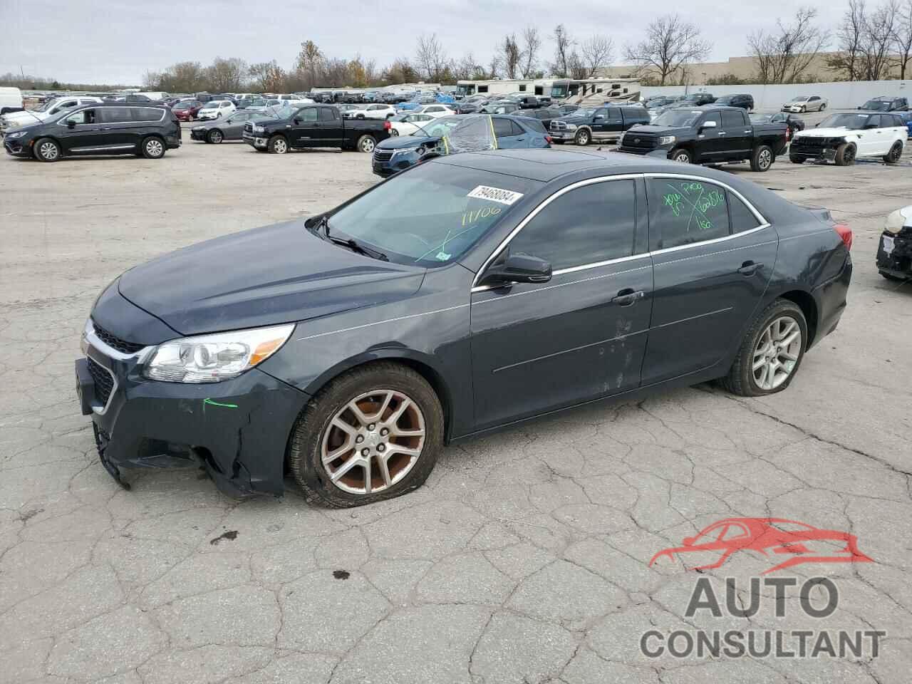 CHEVROLET MALIBU 2015 - 1G11C5SL8FF201269