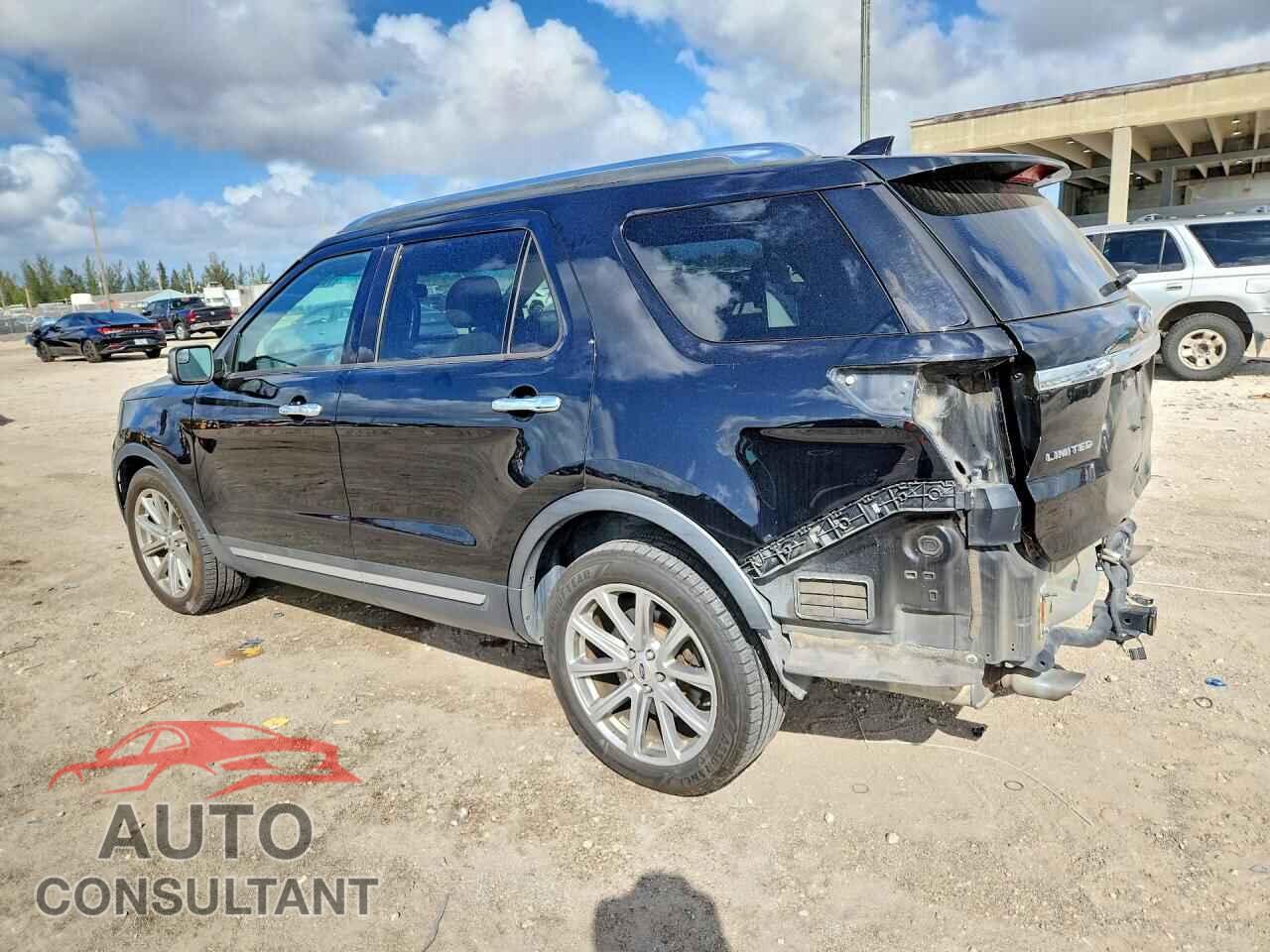 FORD EXPLORER 2017 - 1FM5K7F82HGB12982