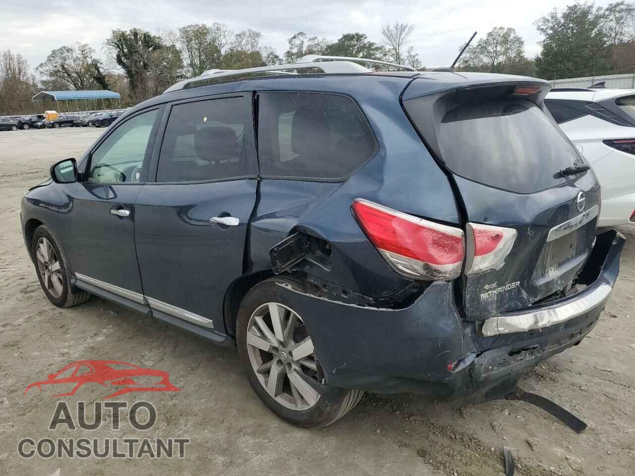 NISSAN PATHFINDER 2015 - 5N1AR2MNXFC603519