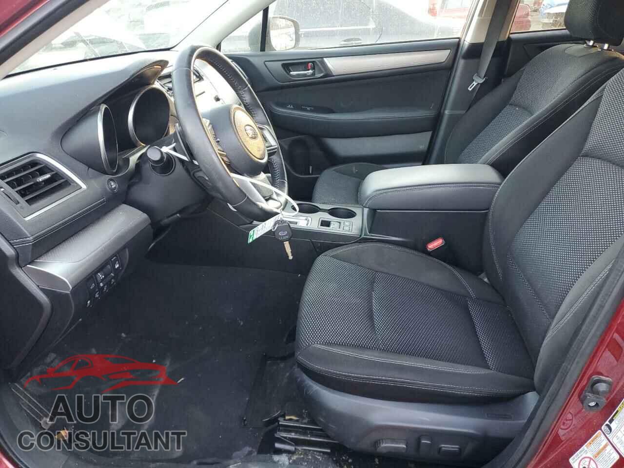SUBARU OUTBACK 2018 - 4S4BSAHC7J3227740