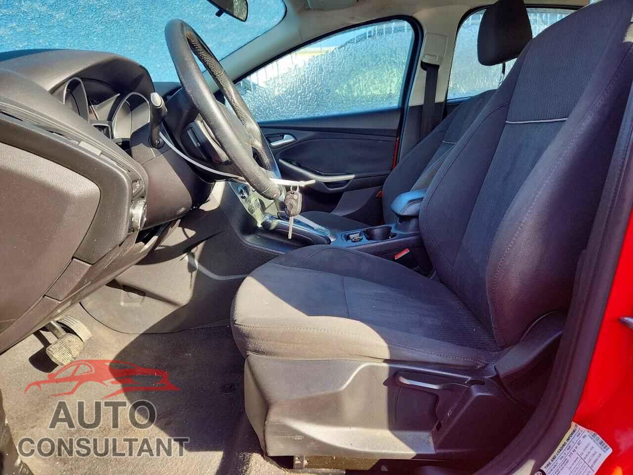 FORD FOCUS 2012 - 1FAHP3H23CL209280