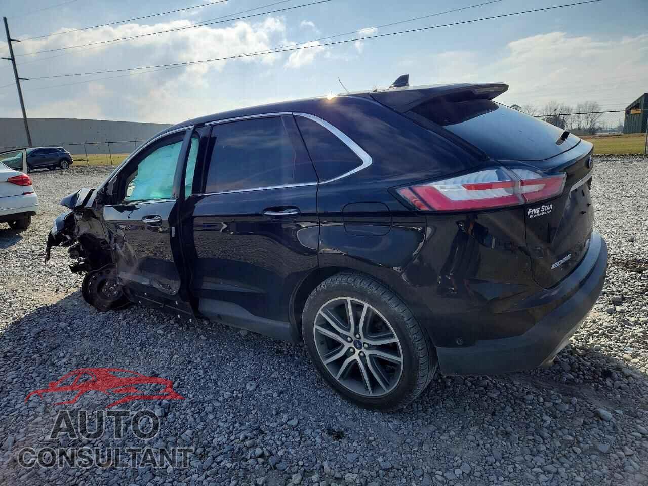 FORD EDGE 2019 - 2FMPK3K95KBB34537