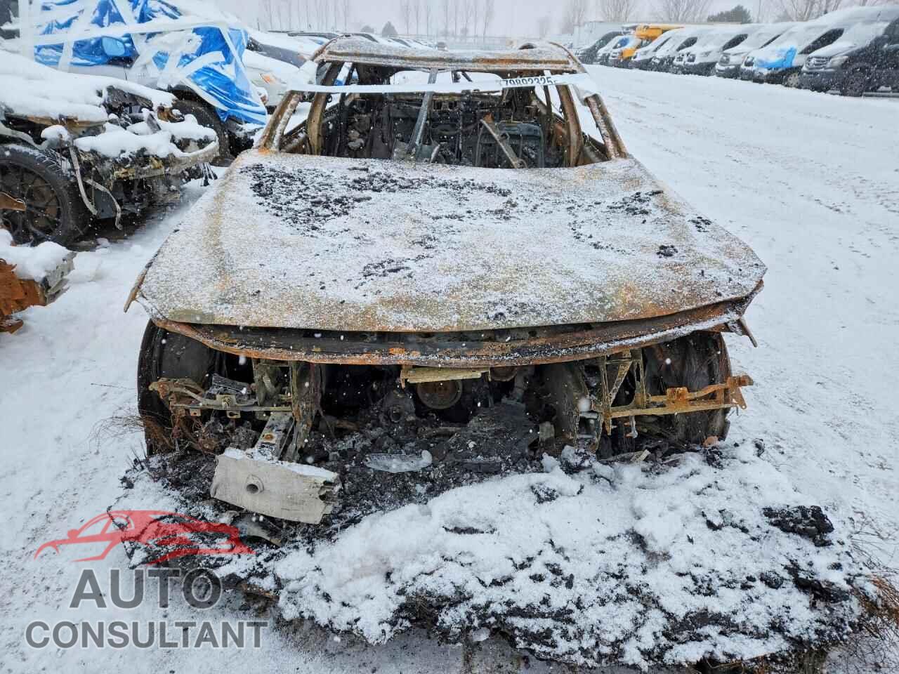 BMW 3 SERIES 2014 - WBA3X5C5XED558822