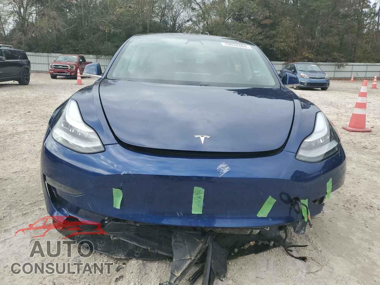 TESLA MODEL 3 2020 - 5YJ3E1EAXLF597265