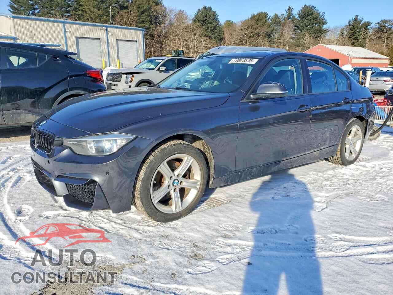 BMW 328 2013 - WBA3B5C57DF596364