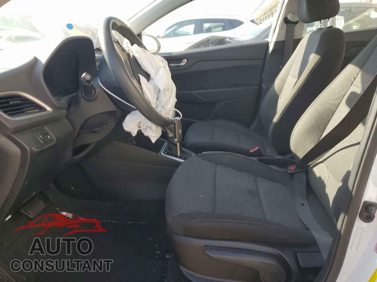 HYUNDAI ACCENT 2020 - 3KPC24A68LE120237