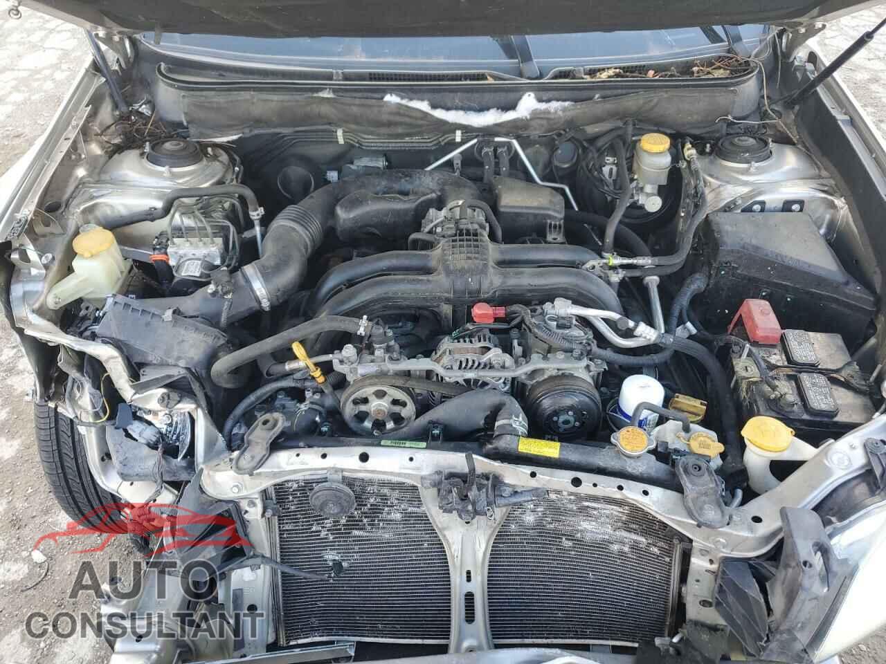 SUBARU OUTBACK 2014 - 4S4BRCCC5E3246159