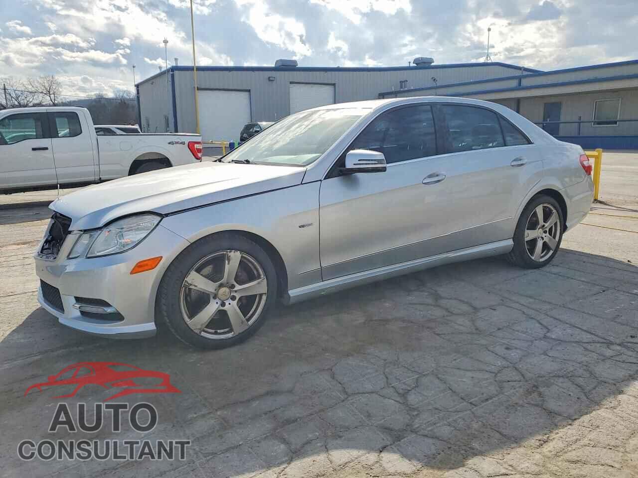 MERCEDES-BENZ E-CLASS 2012 - WDDHF5KB7CA562446