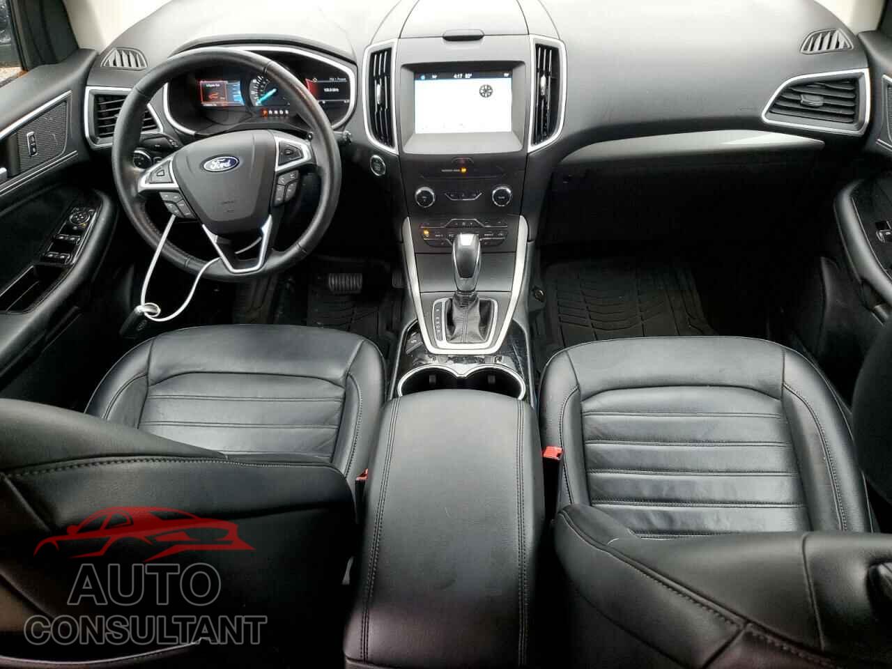 FORD EDGE 2017 - 2FMPK3J93HBB31503