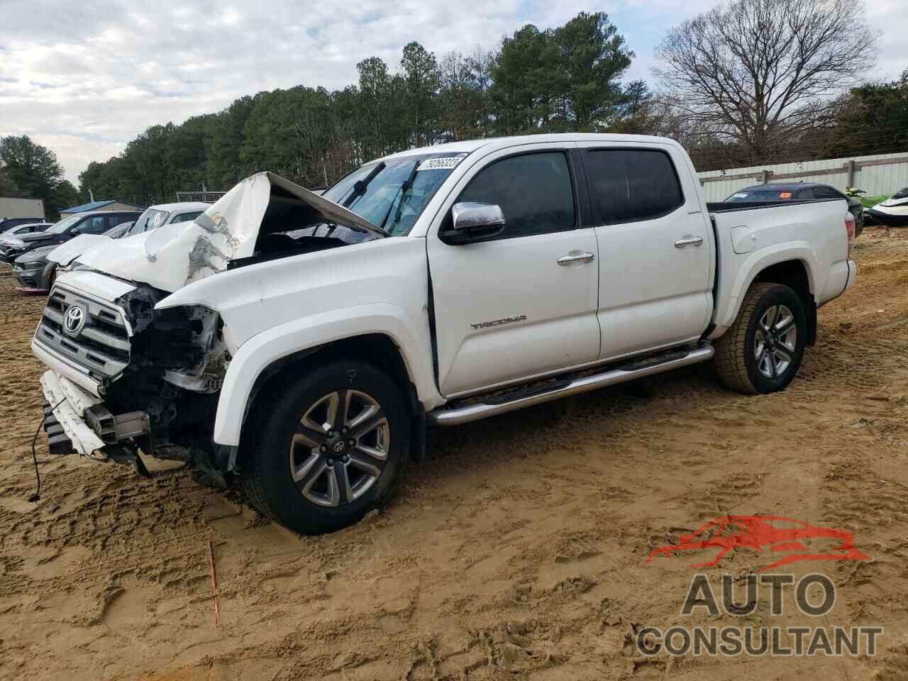 TOYOTA TACOMA 2017 - 5TFGZ5AN5HX060385