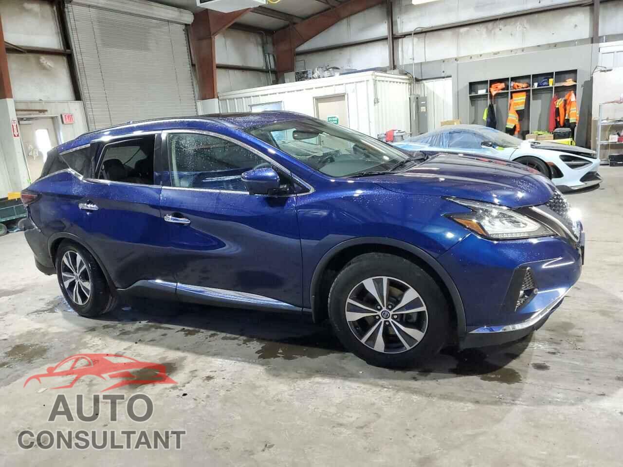 NISSAN MURANO 2020 - 5N1AZ2BS8LN100936