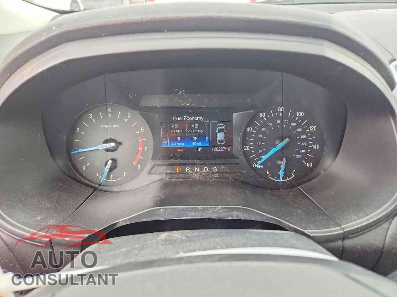 FORD EDGE 2019 - 2FMPK3G99KBB79523
