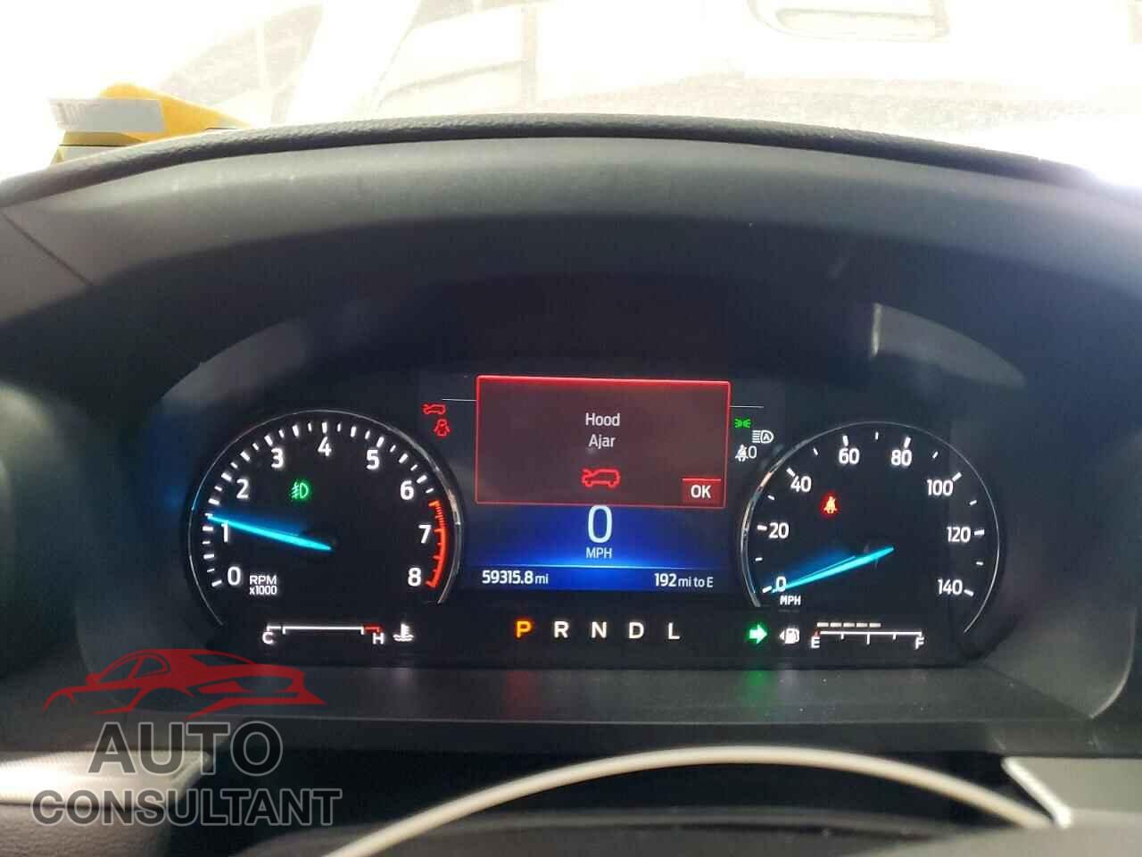 FORD EXPLORER 2022 - 1FMSK8DH4NGA16407