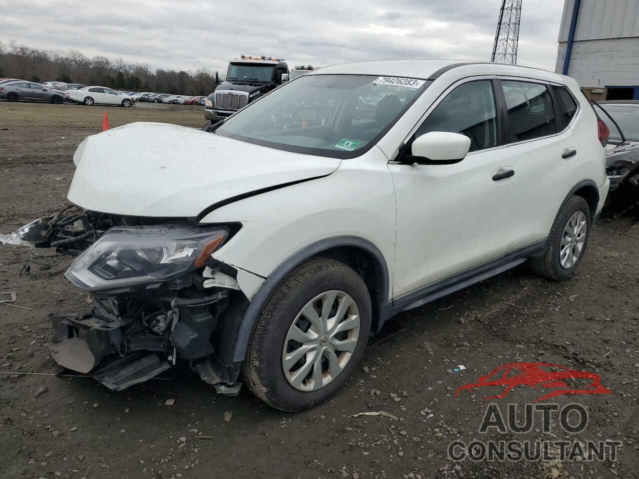 NISSAN ROGUE 2018 - KNMAT2MV3JP576610