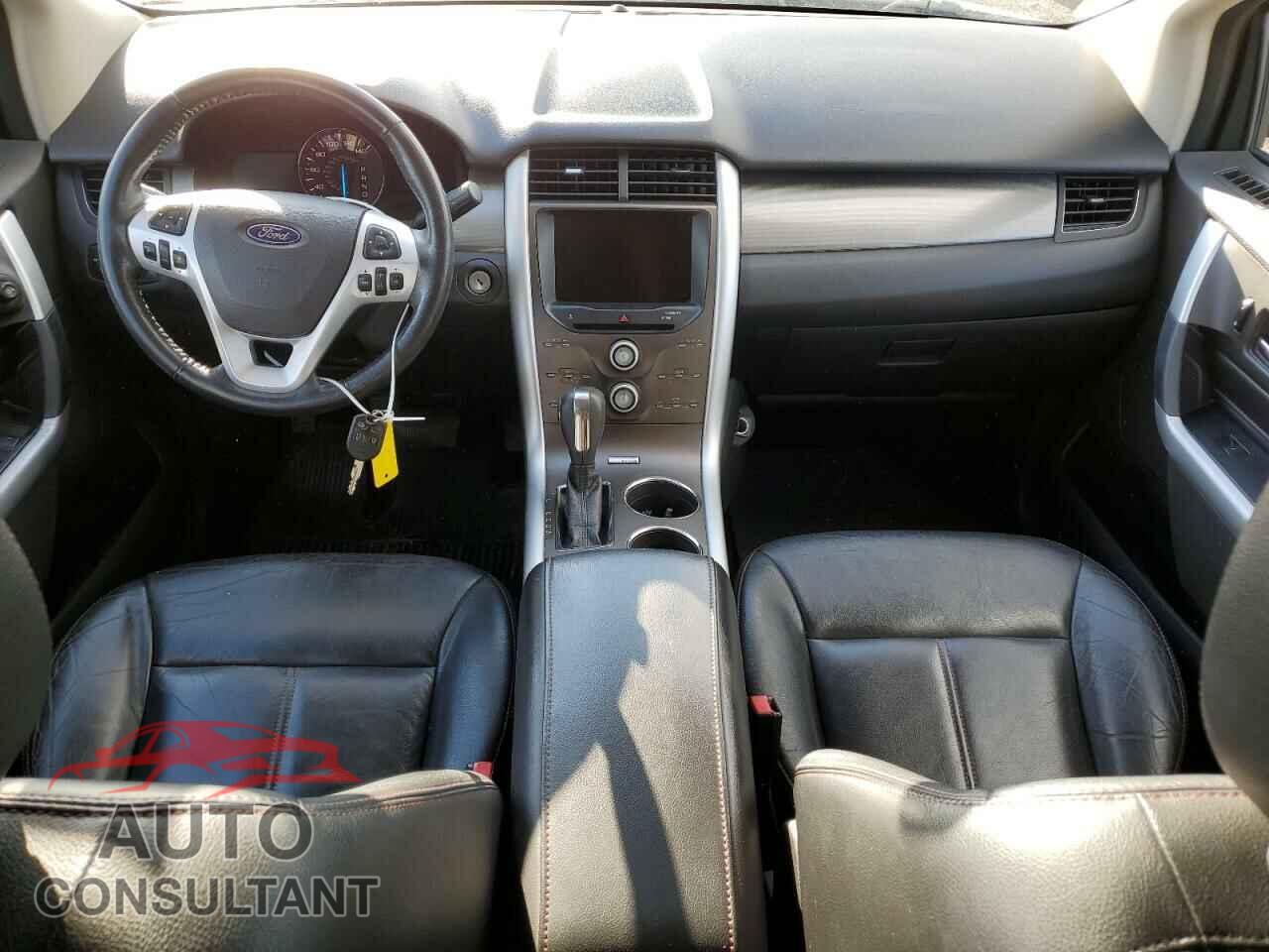 FORD EDGE 2013 - 2FMDK3JC4DBB82324