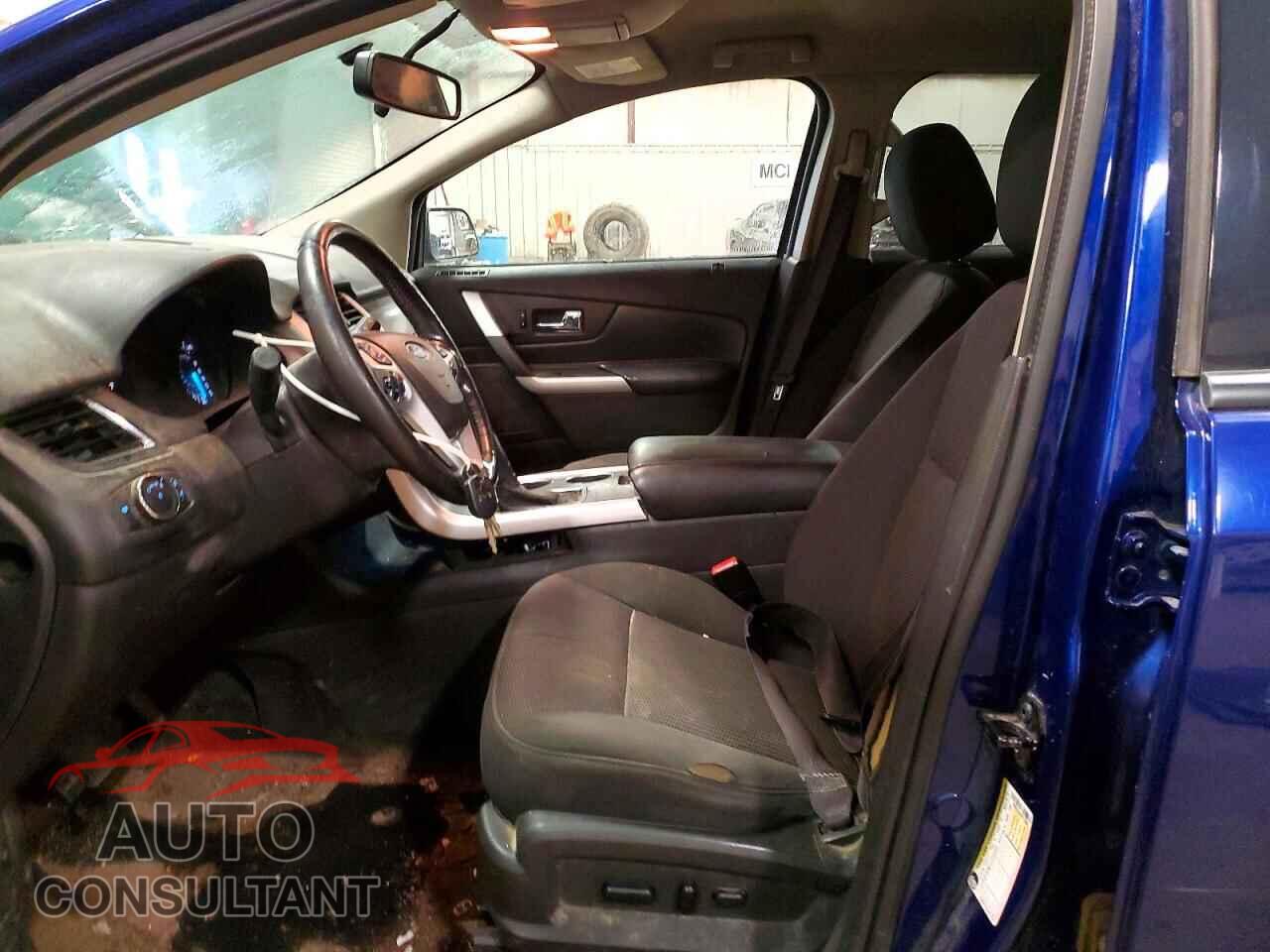 FORD EDGE 2013 - 2FMDK4JC5DBC78890