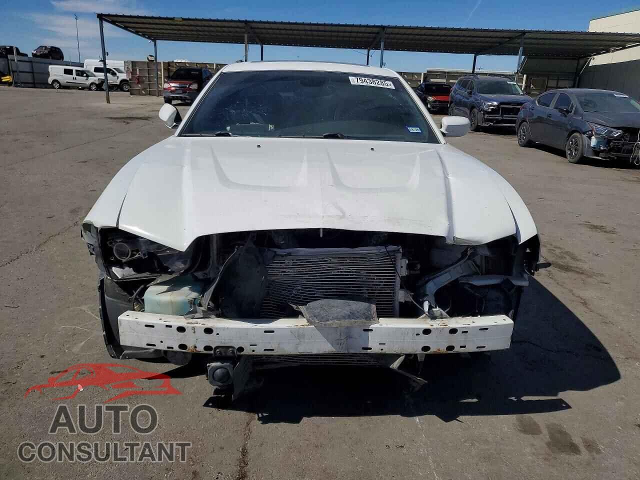 DODGE CHARGER 2012 - 2C3CDXCT8CH145078