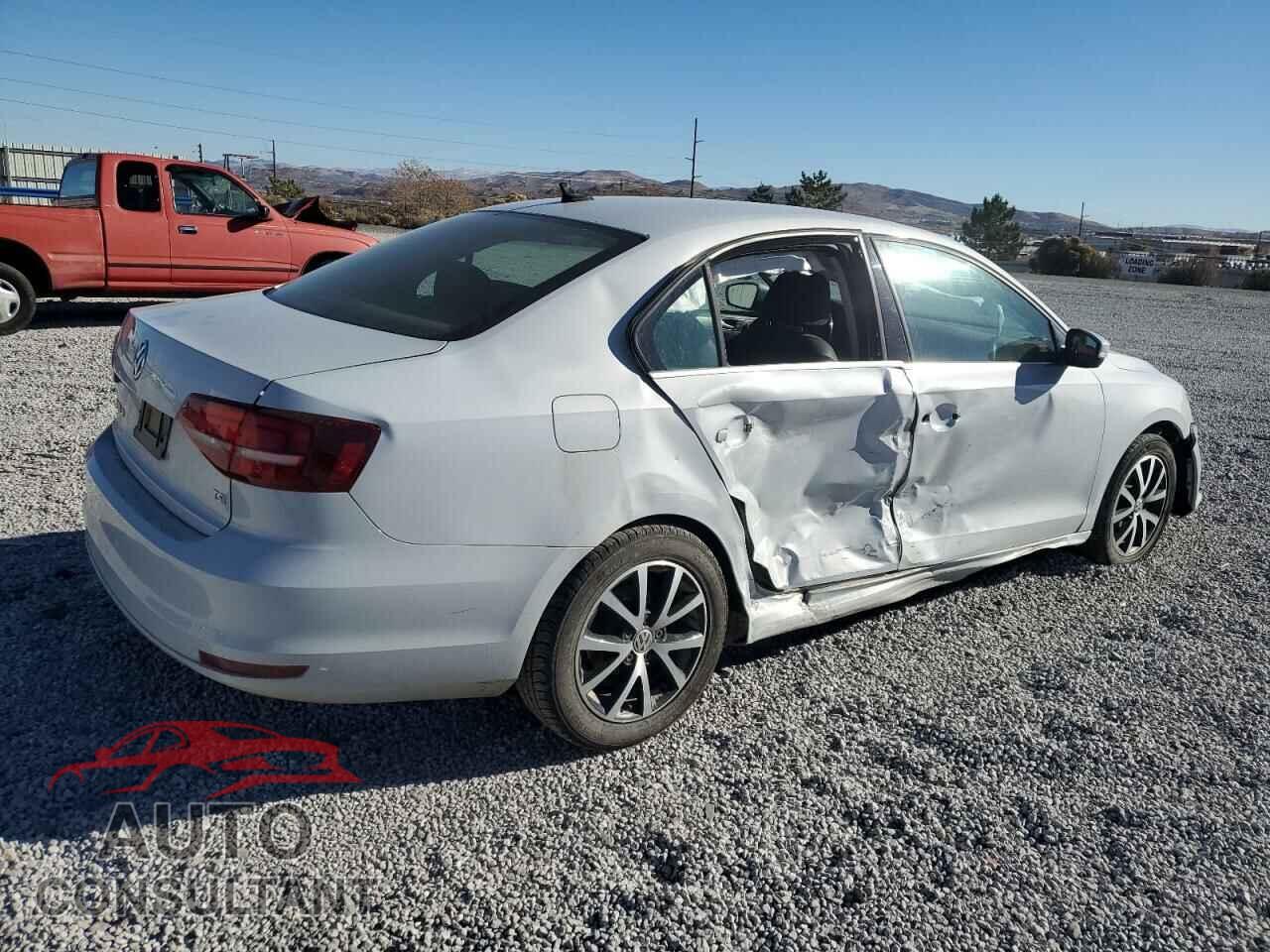 VOLKSWAGEN JETTA 2017 - 3VWDB7AJ0HM295165