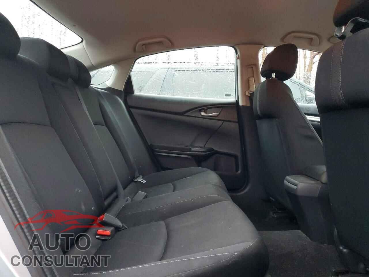 HONDA CIVIC 2017 - 2HGFC2F57HH009383