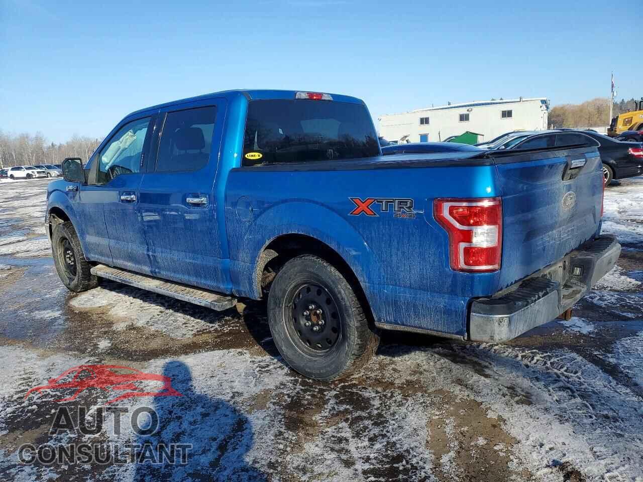 FORD F150 2019 - 1FTEW1EBXKFC59390