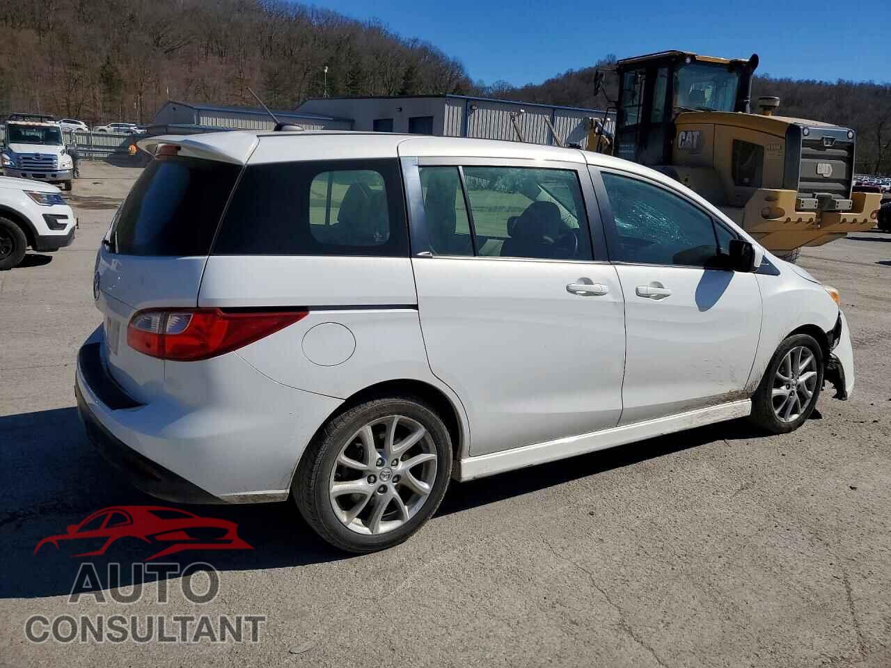 MAZDA 5 2012 - JM1CW2DLXC0139763