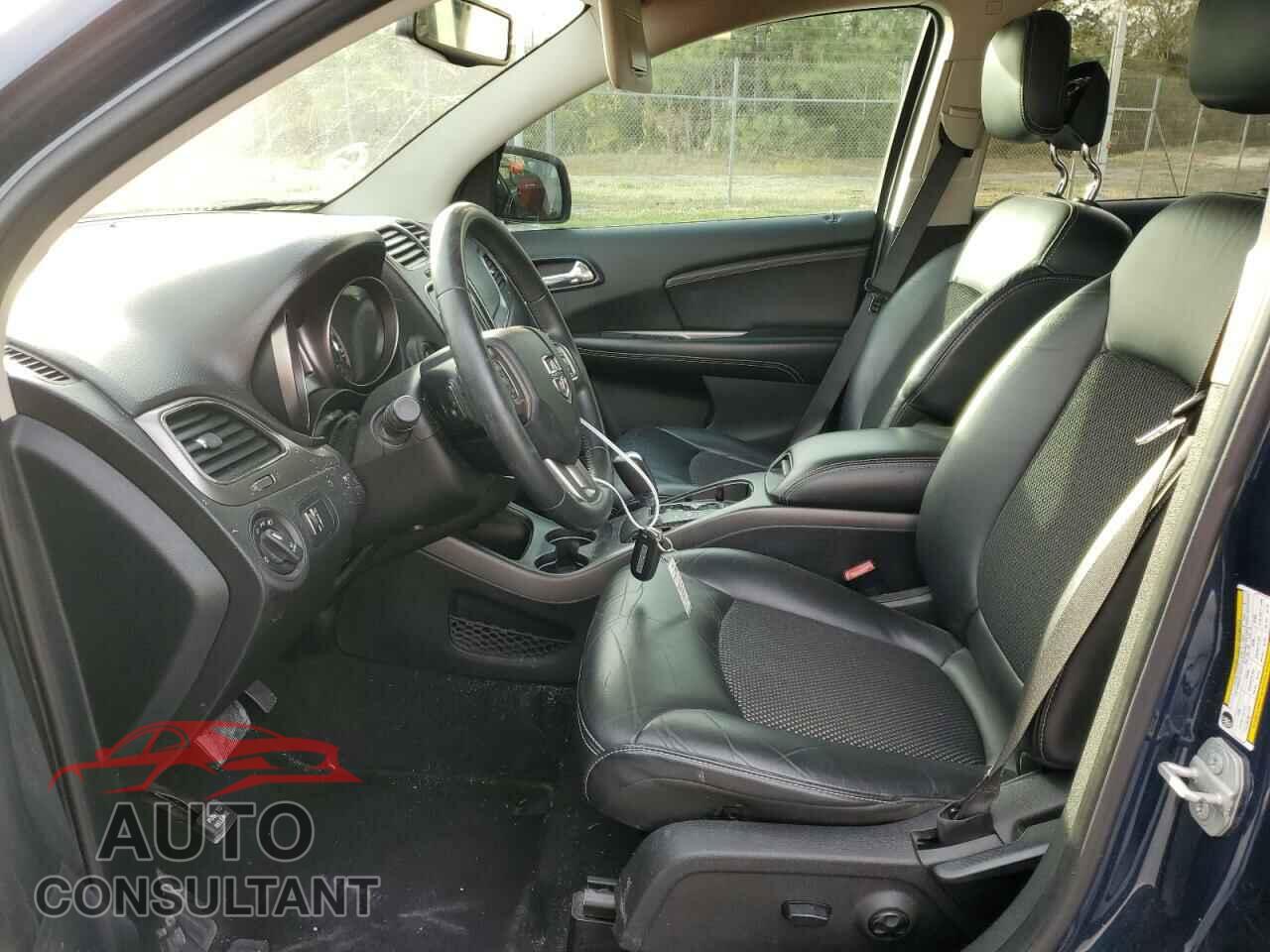 DODGE JOURNEY 2015 - 3C4PDCGG9FT611292